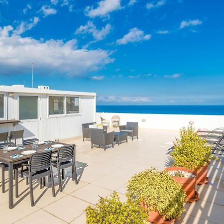 Silver Sands Penthouse Protaras Exterior foto