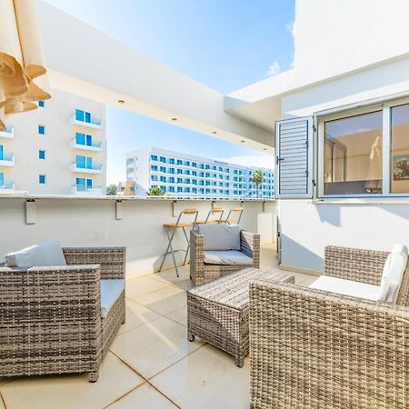 Silver Sands Penthouse Protaras Exterior foto