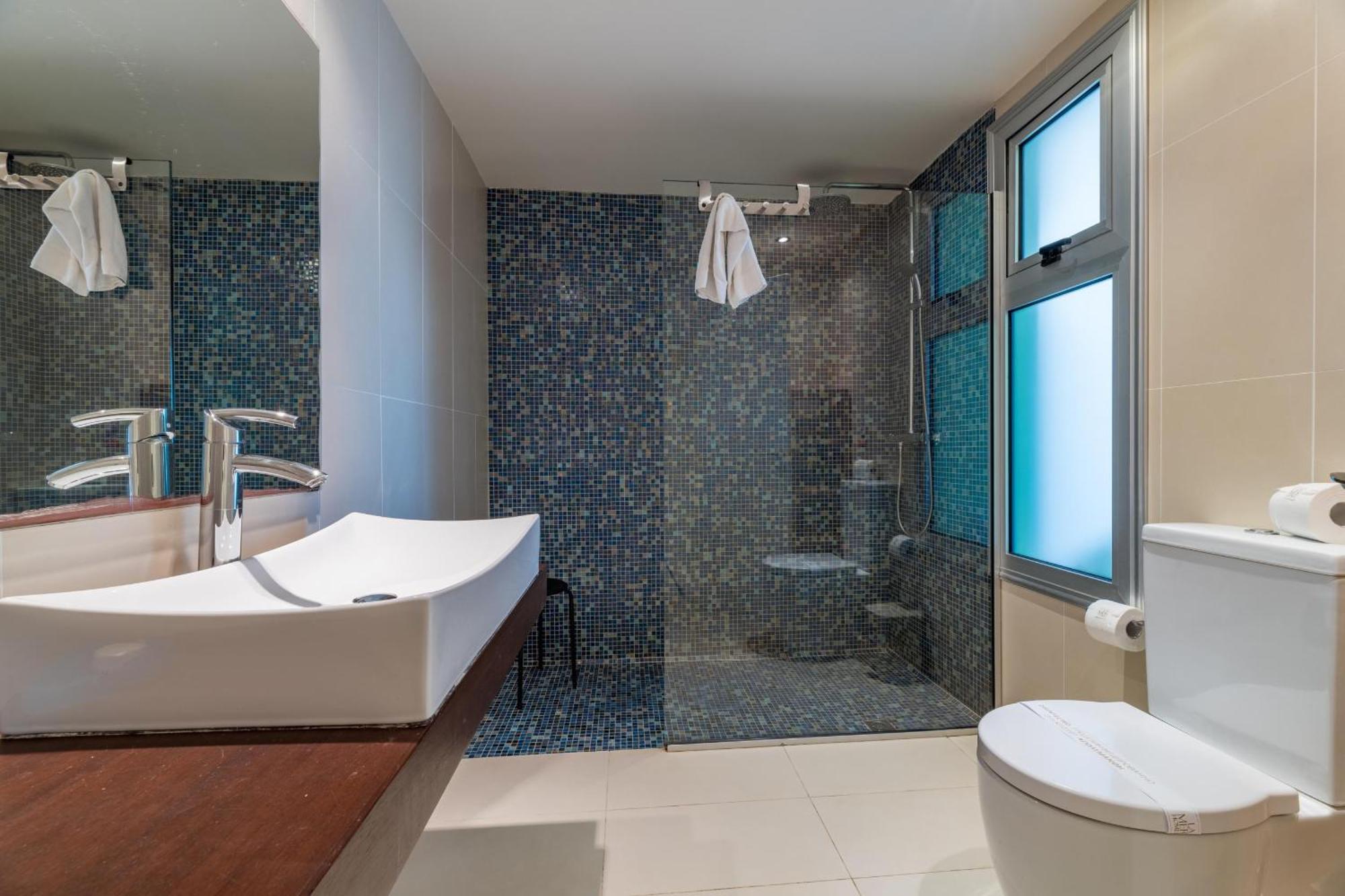 Silver Sands Penthouse Protaras Exterior foto