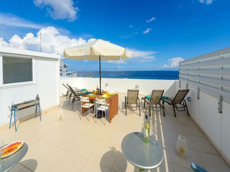 Silver Sands Penthouse Protaras Exterior foto
